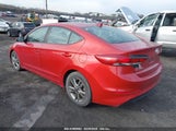 HYUNDAI ELANTRA SEL 5NPD84LF0JH239490 fotografie