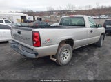 CHEVROLET SILVERADO 1500 WORK TRUCK 1GCEK14X35Z147042 photo