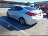 HYUNDAI ELANTRA GLS KMHDH4AE6DU559302 снимка