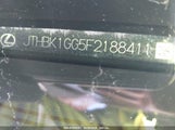 LEXUS ES 350 JTHBK1GG5F2188411 снимка