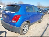 CHEVROLET TRAX 1LS KL7CJKSB4FB086024 снимка