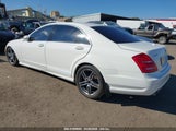 MERCEDES-BENZ S 550 WDDNG71X37A070947 photo