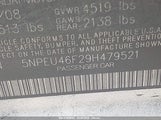 HYUNDAI SONATA SE V6 5NPEU46F29H479521 снимка