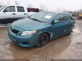 TOYOTA COROLLA LE 2T1BU4EE5AC389105 снимка