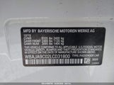 BMW 530E IPERFORMANCE WBAJA9C02LCD31800 снимка