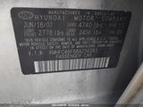 HYUNDAI AZERA LIMITED KMHFC46F68A256391 снимка
