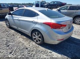 HYUNDAI ELANTRA LIMITED 5NPDH4AE8DH433358 снимка