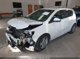 CHEVROLET SONIC LS AUTO 1G1JA6SH7G4151338 снимка