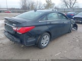 HYUNDAI SONATA GLS 5NPEB4AC7CH406199 fotografie