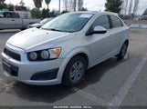 CHEVROLET SONIC LT AUTO 1G1JC5SH6E4200255 снимка