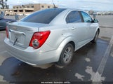 CHEVROLET SONIC LT AUTO 1G1JC5SH6E4200255 снимка