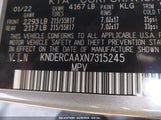 KIA SELTOS EX KNDERCAAXN7315245 снимка
