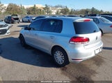 VOLKSWAGEN GOLF 2.5L 4-DOOR WVWDB7AJ2DW119036 fotografie