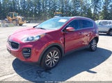 Kia Sportage Ex KNDPNCAC6H7104070 снимка