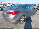 HYUNDAI ELANTRA GLS 5NPDH4AE8DH309428 снимка