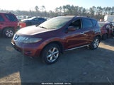 NISSAN MURANO SL JN8AZ1MW3AW124863 photo