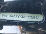 AUDI Q5 PREMIUM PLUS 45 TFSI QUATTRO S TRONIC WA1BAAFYXM2125942 photo