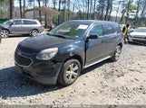 CHEVROLET EQUINOX LS 2GNALBEKXH1607807 снимка