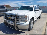 CHEVROLET SILVERADO 1500 1LT 3GCPCREC4EG534926 снимка