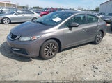 HONDA CIVIC EX 19XFB2F82FE015094 снимка