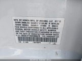 ACURA ILX 2.0L 19VDE1F75DE008470 снимка