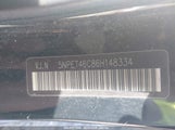 HYUNDAI SONATA GL 5NPET46C86H148334 снимка