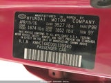 HYUNDAI ACCENT SE KMHCT4AE0GU139940 снимка