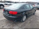 VOLKSWAGEN JETTA 2.0L S 3VW2K7AJ0DM255248 снимка