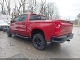 CHEVROLET SILVERADO 1500 4WD SHORT BED LT TRAIL BOSS 3GCPYFEL0MG161771 fotografie