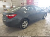 TOYOTA COROLLA LE 2T1BURHE7EC217771 снимка