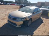 TOYOTA CAMRY L 4T1BF1FK6CU594740 снимка