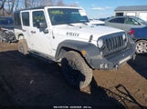 JEEP WRANGLER UNLIMITED WILLY WHEELER 4X4 1C4HJWDG1HL542101 снимка
