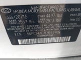 HYUNDAI SONATA SE 5NPE24AF3FH169709 снимка