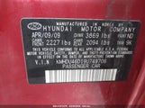 HYUNDAI ELANTRA GLS KMHDU46D19U749706 снимка
