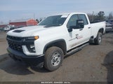 CHEVROLET SILVERADO 2500HD 4WD DOUBLE CAB LONG BED WT 1GC5YLE77PF154136 fotografie