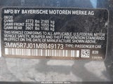 BMW 330I XDRIVE 3MW5R7J01M8B49173 photo
