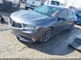 ACURA TLX 19UUB1F3XJA007392 снимка