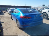 HYUNDAI ELANTRA SE KMHD84LF7HU168235 fotografie