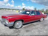 CADILLAC 4 DOOR SEDAN 6B69R2Q184718     fotografie