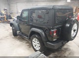 JEEP WRANGLER 2-DOOR SPORT S 4X4 1C4GJXAN7PW633164 fotografie