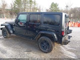 JEEP WRANGLER JK UNLIMITED SPORT 4X4 1C4BJWDG8JL860468 photo