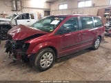 DODGE GRAND CARAVAN AMERICAN VALUE PKG 2C4RDGBG5ER379315 снимка