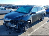 ACURA MDX TECHNOLOGY ACURAWATCH PLUS PACKAGES/TECHNOLOGY PACKAGE 5FRYD4H49GB057734 снимка