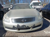 INFINITI G35 JOURNEY JNKBV61E07M702411 снимка
