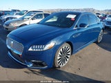 LINCOLN CONTINENTAL BLACK LABEL 1LN6L9BC0H5612741 снимка