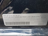 AUDI A4 2.0T PREMIUM WAUFFAFL6BN006372 снимка