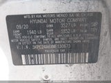 HYUNDAI ACCENT SE 3KPC24A6XME130673 снимка