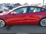 TESLA MODEL 3 LONG RANGE DUAL MOTOR ALL-WHEEL DRIVE 5YJ3E1EBXMF990242 fotografie