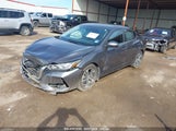 NISSAN SENTRA SV XTRONIC CVT 3N1AB8CV4MY278287 снимка