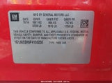 Chevrolet Sonic Ls Auto 1G1JA5SH9F4130256 снимка